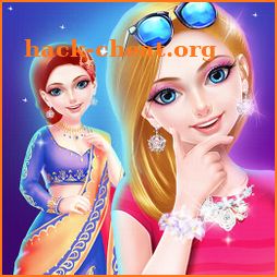 World Fashion Tour : Makeover and Makeup icon