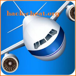 World Flight Simulator icon