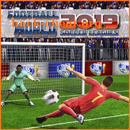 World football 2019- Soccer leagues icon