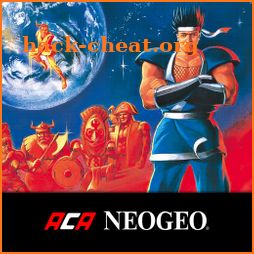 WORLD HEROES 2 ACA NEOGEO icon