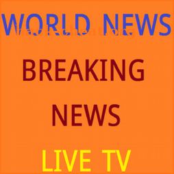 WORLD NEWS - LIVE STREAM icon