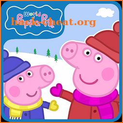 World of Peppa Pig icon