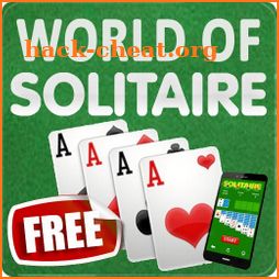 World of solitaire free icon