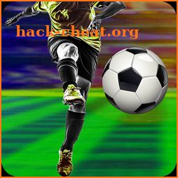 World Soccer League Stars Football Games 2018 icon