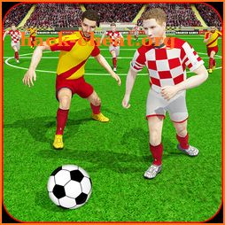 World Star Football Hero Soccer Cup Strike 2019  icon