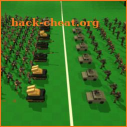 World War Modern Battle Simulator Sandbox icon