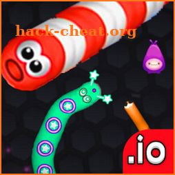 Worm Snake : Crawl Zone .io icon