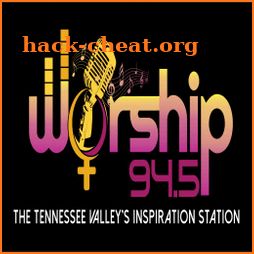 Worship 94.5 icon