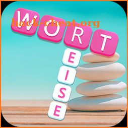 Wort Reise icon