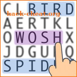 Wosh - Word Search icon