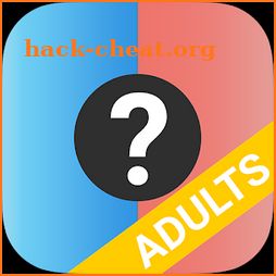 Would You Rather? Adults icon