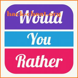 Would You Rather - Hardest choices ever icon