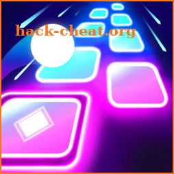 Wreck It Ralph Theme Magic Beat Hop Tiles icon