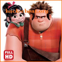 Wreck It Ralph Wallpapers HD Lock Screen icon