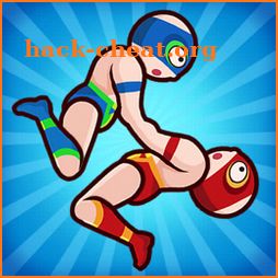 Wrestle Funny - 2020 wrestle games free funny icon