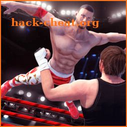 Wrestle Rumble Mania : Free Wrestling Games icon