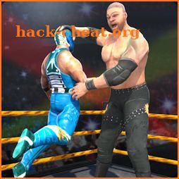 WRESTLING CAGE REVOLUTION:TAG TEAM WRESTLING GAMES icon