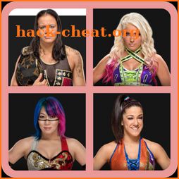 Wrestling Divas Quiz icon