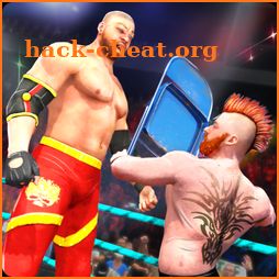 Wrestling Games : Revolution Mania icon