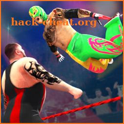 Wrestling Titans - Free Wrestling Games icon