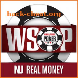 WSOP Real Money Poker – NJ icon