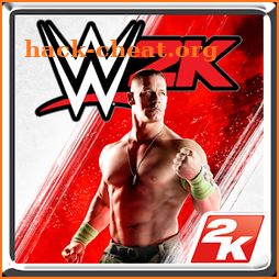 WWE 2K icon