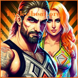 WWE Wrestling Quiz Mania icon