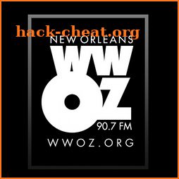 WWOZ icon