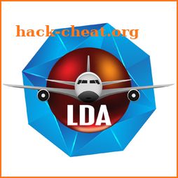 www.LuxuryDiscountAir.com - LDA icon