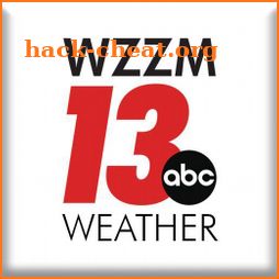 WZZM 13 Weather icon