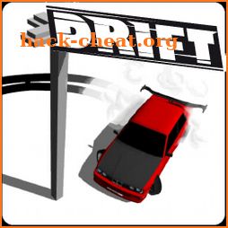 X-Avto drift icon