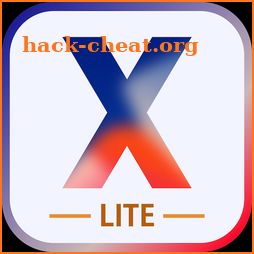 X Launcher Lite: With IOS Style Theme icon