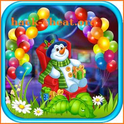 X mas Snowman Escape - JRK icon