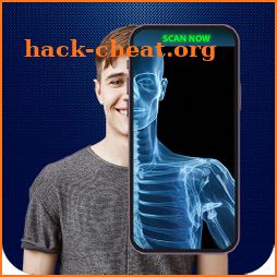 X-ray Body Scanner Simulator icon