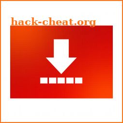 X Video Downloader icon