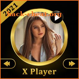 X Video Player - All Format SAX Video Player 2021 icon