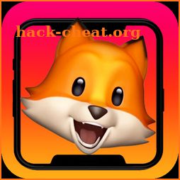 XAnimoji 3D Phone x for free icon