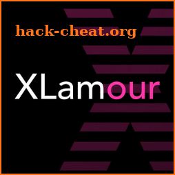 XLamour - Live Video Chat icon