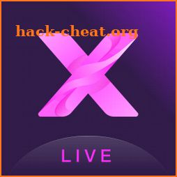 XLive - Live Video Chat icon