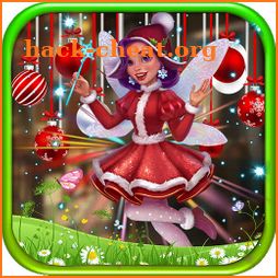 Xmas Alluring Angel Escape icon