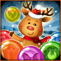 Xmas Bubble Shooter: Christmas Pop icon