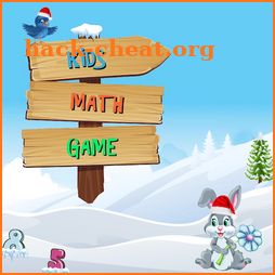 Xmas Kids Numbers & Math icon