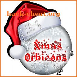 Xmas Orbicons icon