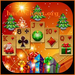 Xmas TriPeaks Solitaire icon