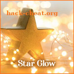 Xmas Wallpaper Star Glow Theme icon