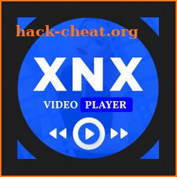 XNX Video Player - HD Player icon