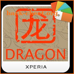 XPERIA™ Dragon Theme icon