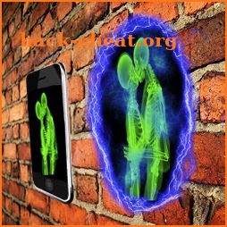 Xray Wall Scanner HD Simulator icon