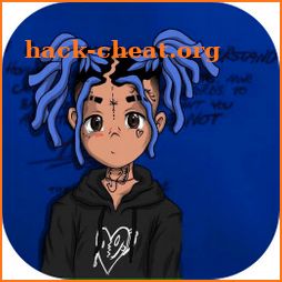 XXXTENTACION MP3 icon