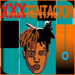 XXXtentacion Piano Game icon